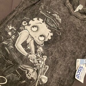 Betty boop shirt ♥️